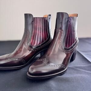 The Office of Angela Scott Miss Scott Boot - Multicolor - Size 39.5